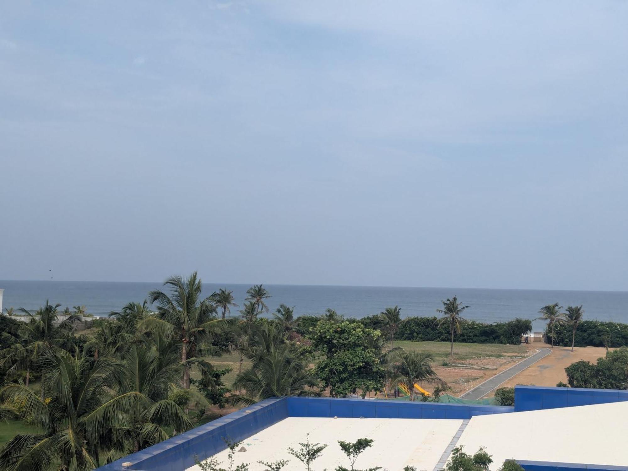 Fortune Beach Resort Ecr, Chennai - Member Itc Hotels' Group Exterior photo