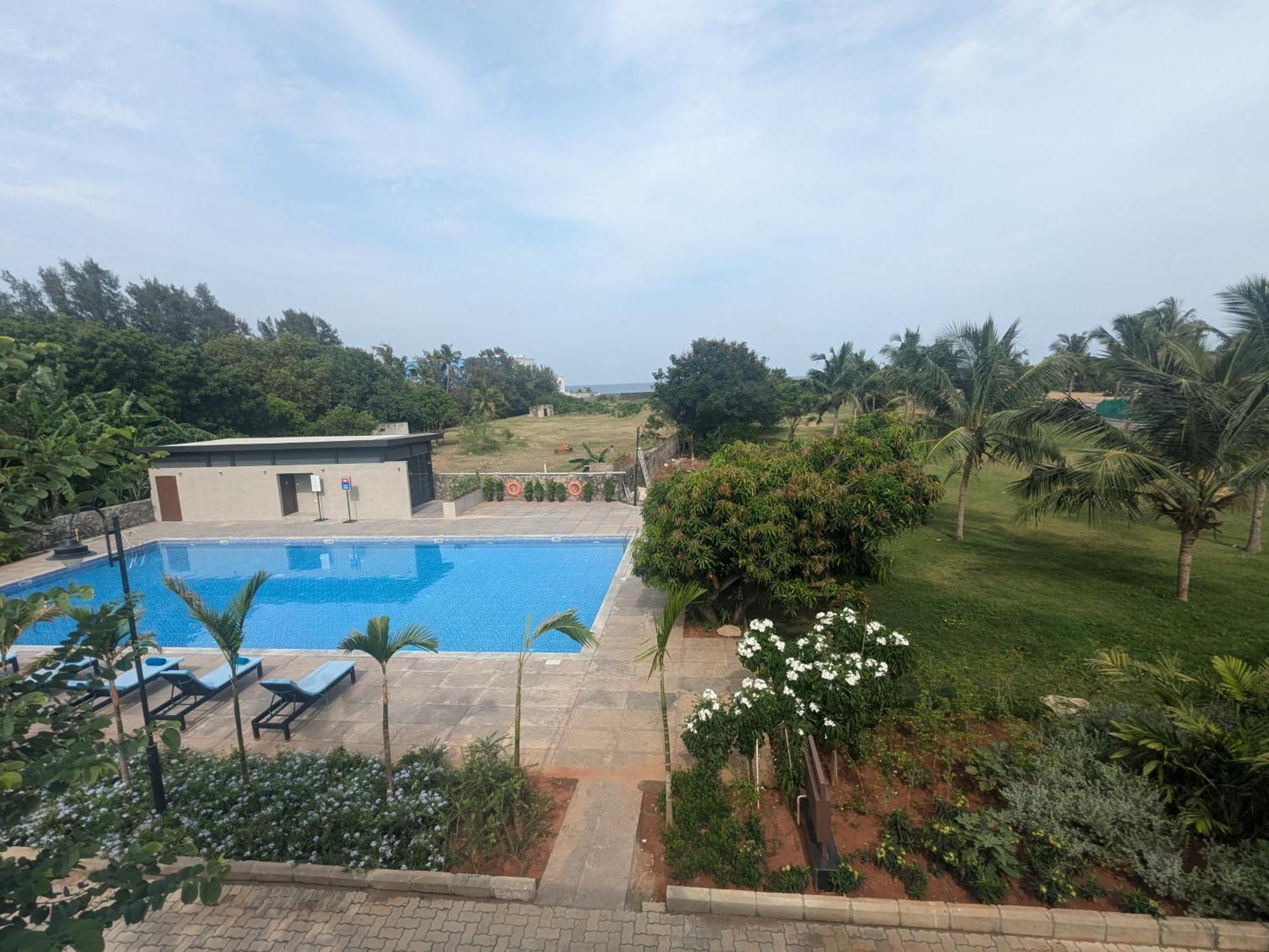 Fortune Beach Resort Ecr, Chennai - Member Itc Hotels' Group Exterior photo
