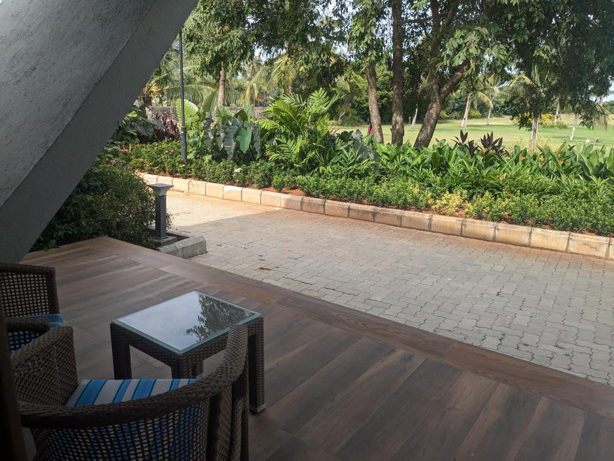 Fortune Beach Resort Ecr, Chennai - Member Itc Hotels' Group Exterior photo