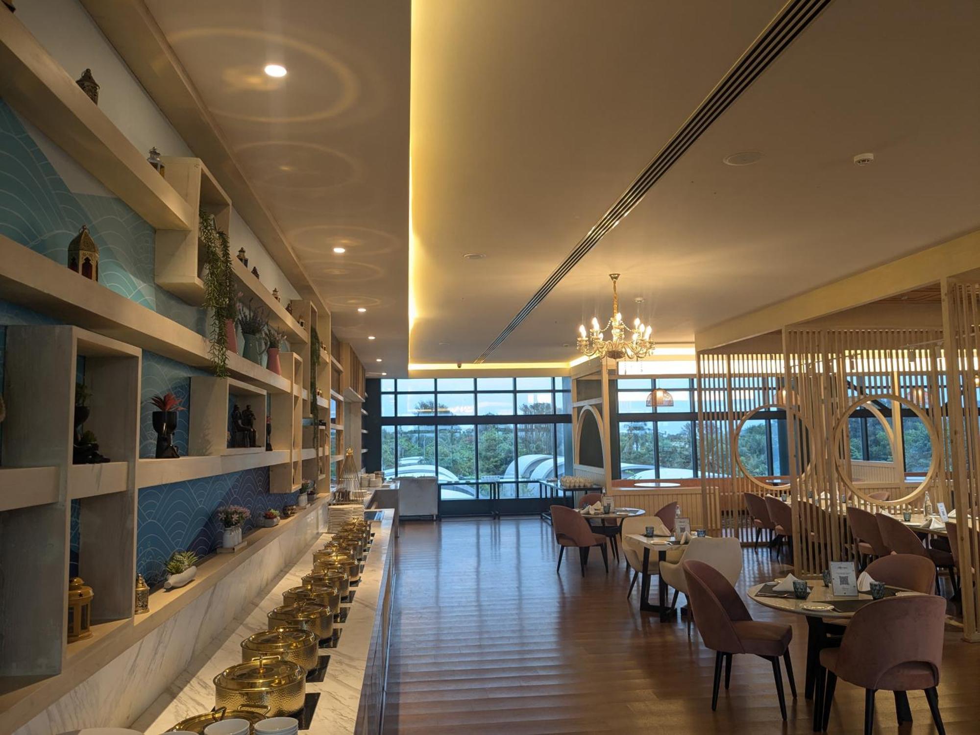 Fortune Beach Resort Ecr, Chennai - Member Itc Hotels' Group Exterior photo
