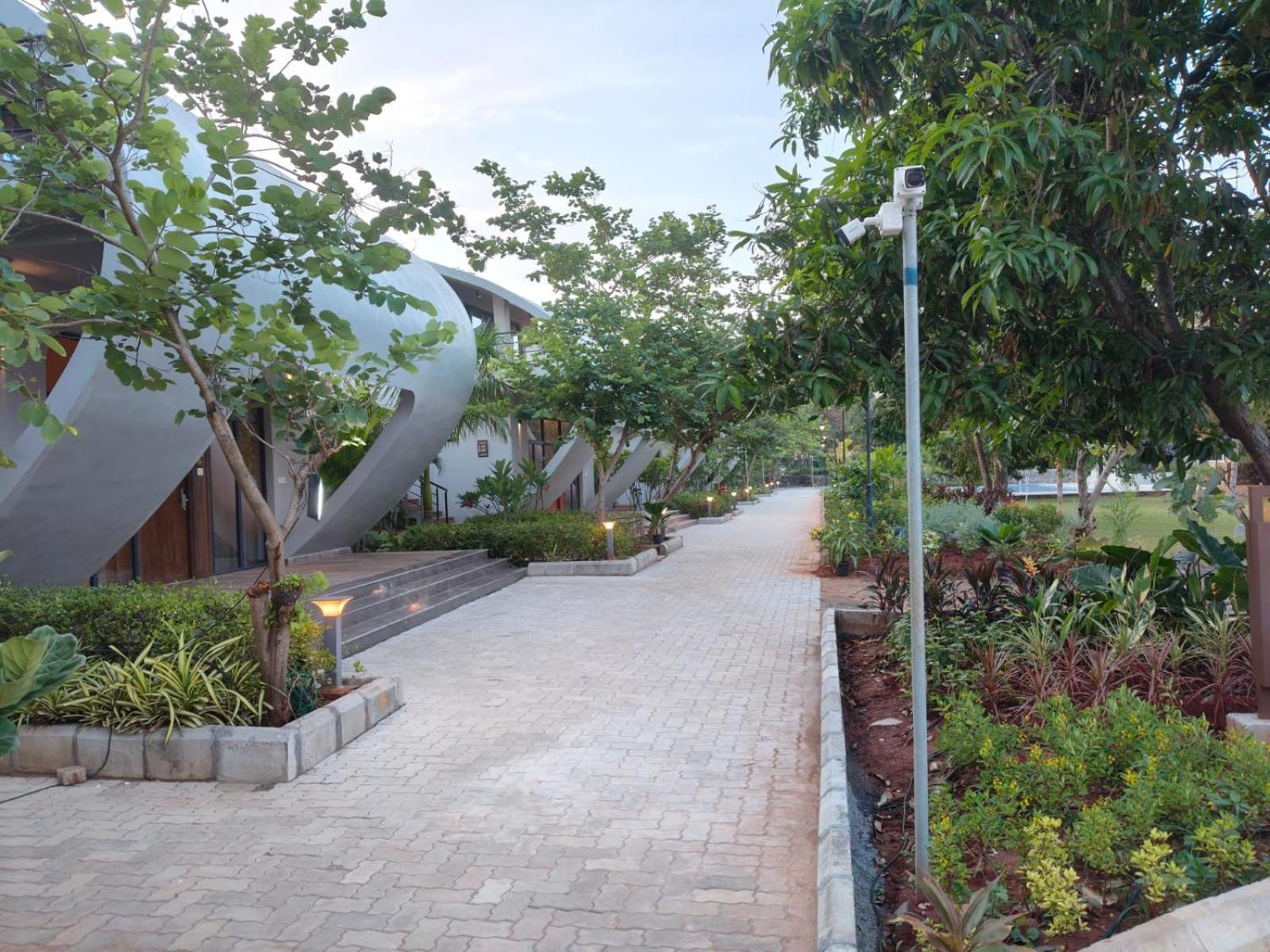 Fortune Beach Resort Ecr, Chennai - Member Itc Hotels' Group Exterior photo