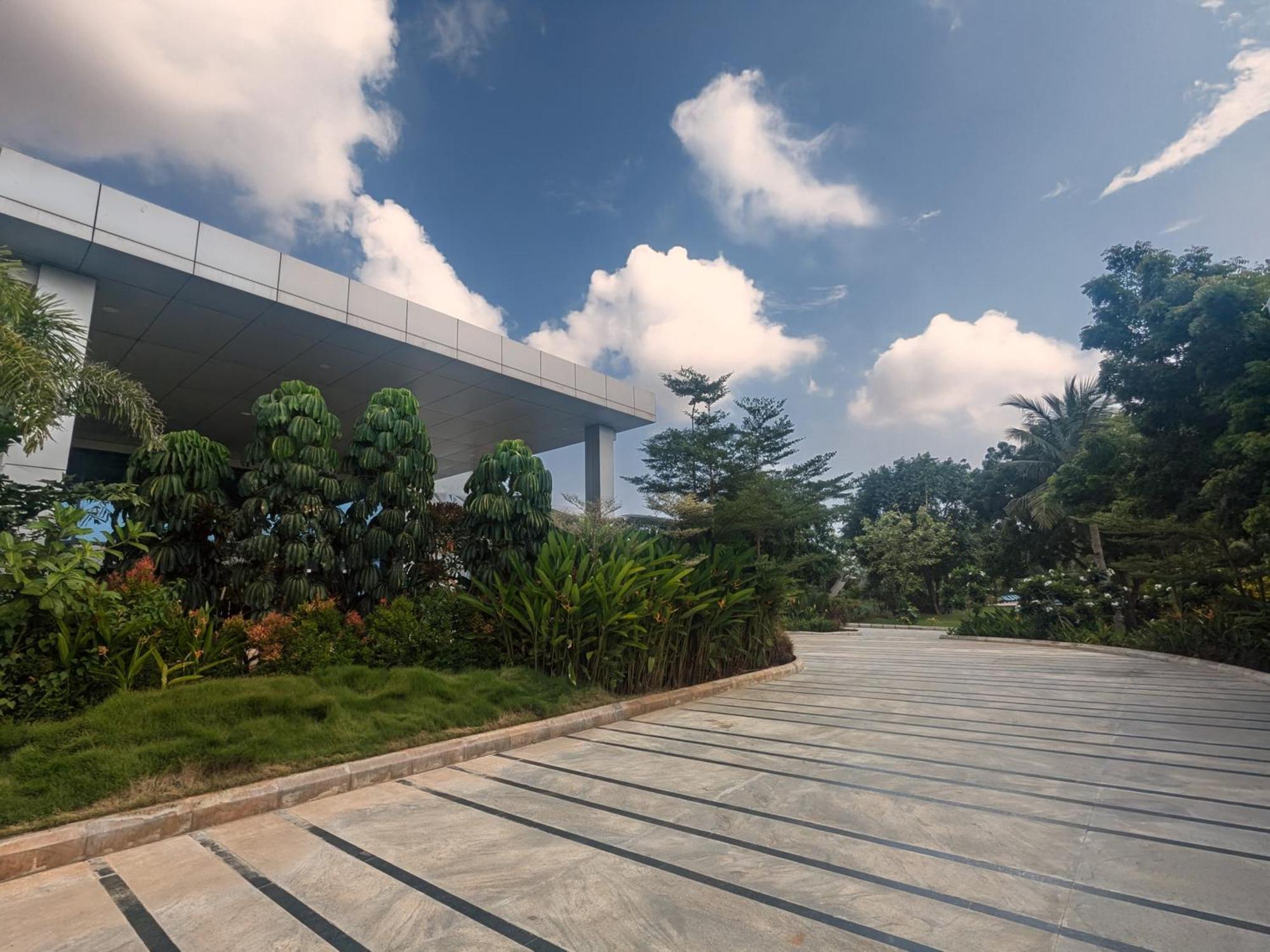 Fortune Beach Resort Ecr, Chennai - Member Itc Hotels' Group Exterior photo