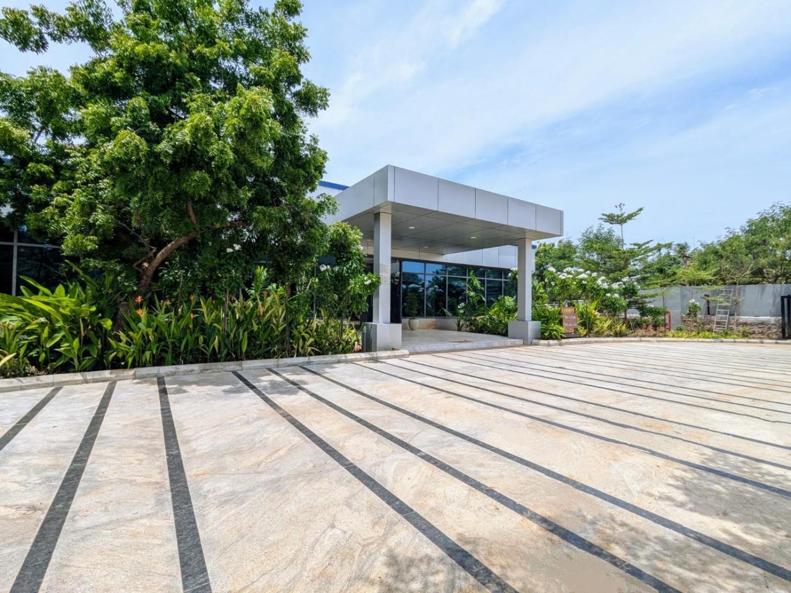 Fortune Beach Resort Ecr, Chennai - Member Itc Hotels' Group Exterior photo