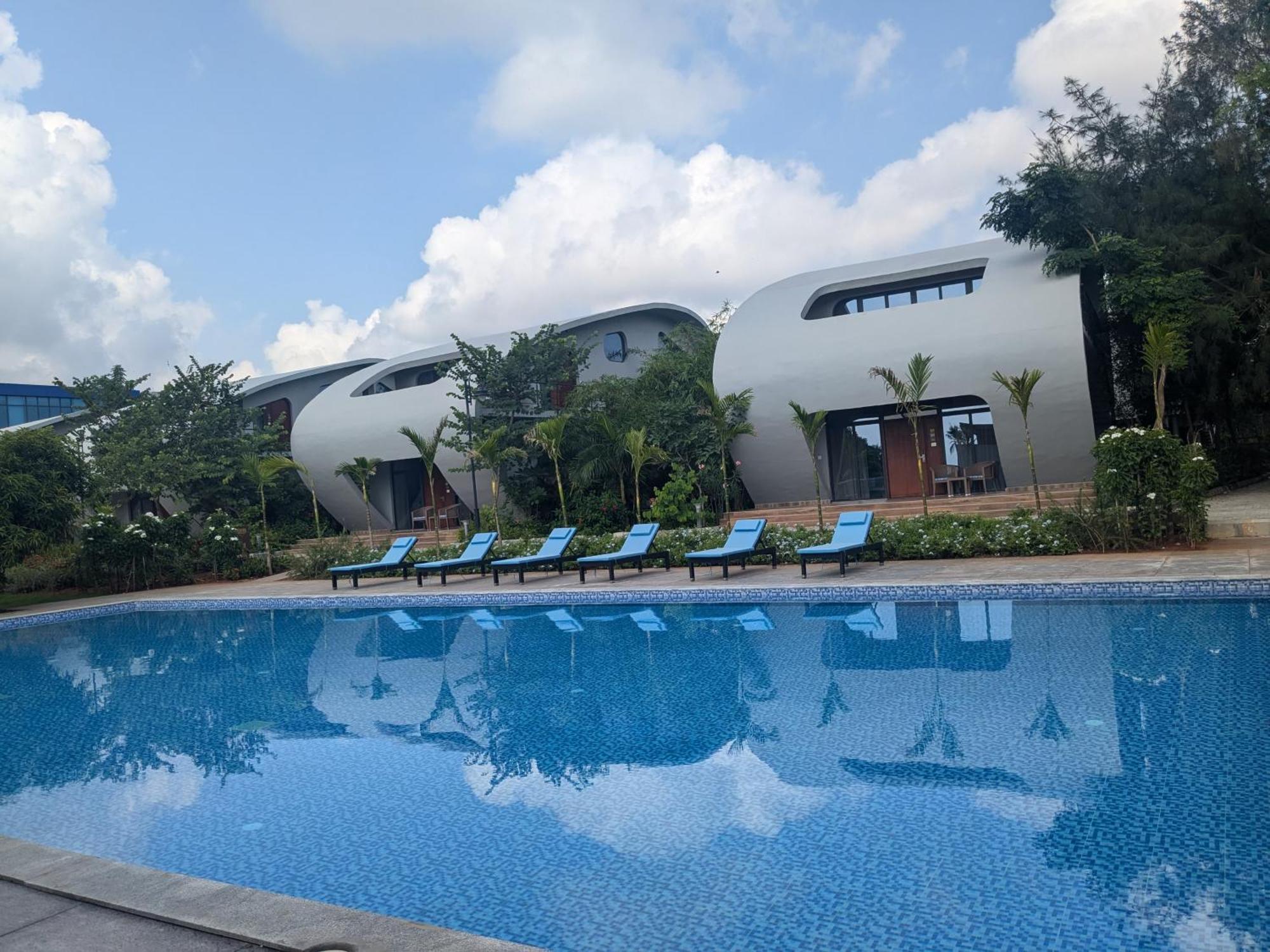 Fortune Beach Resort Ecr, Chennai - Member Itc Hotels' Group Exterior photo