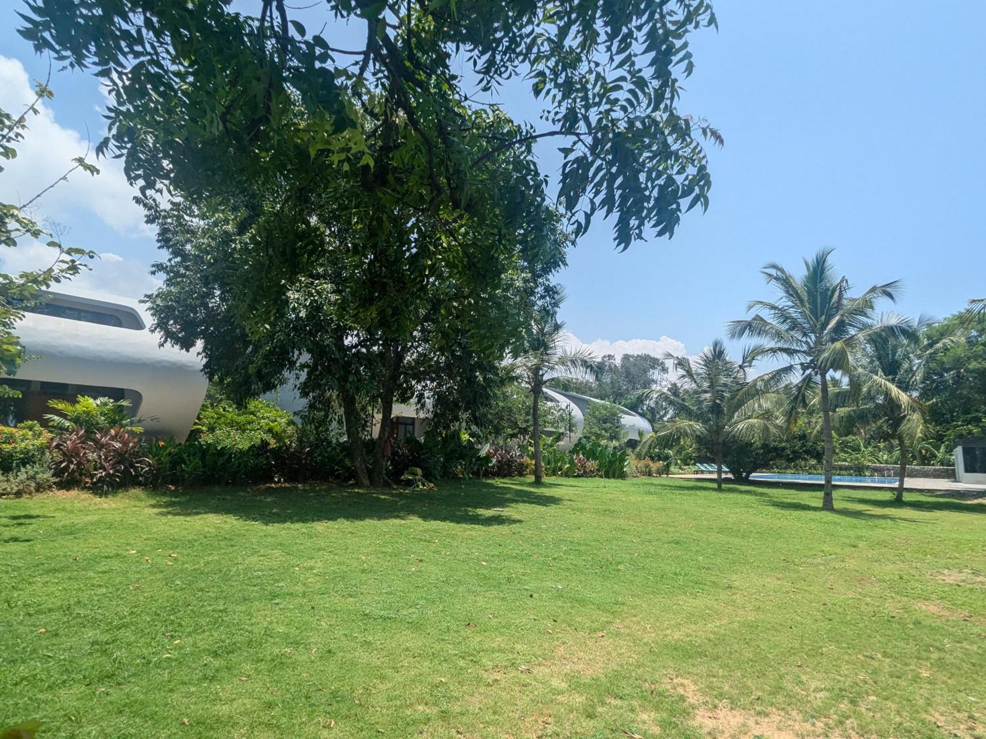 Fortune Beach Resort Ecr, Chennai - Member Itc Hotels' Group Exterior photo