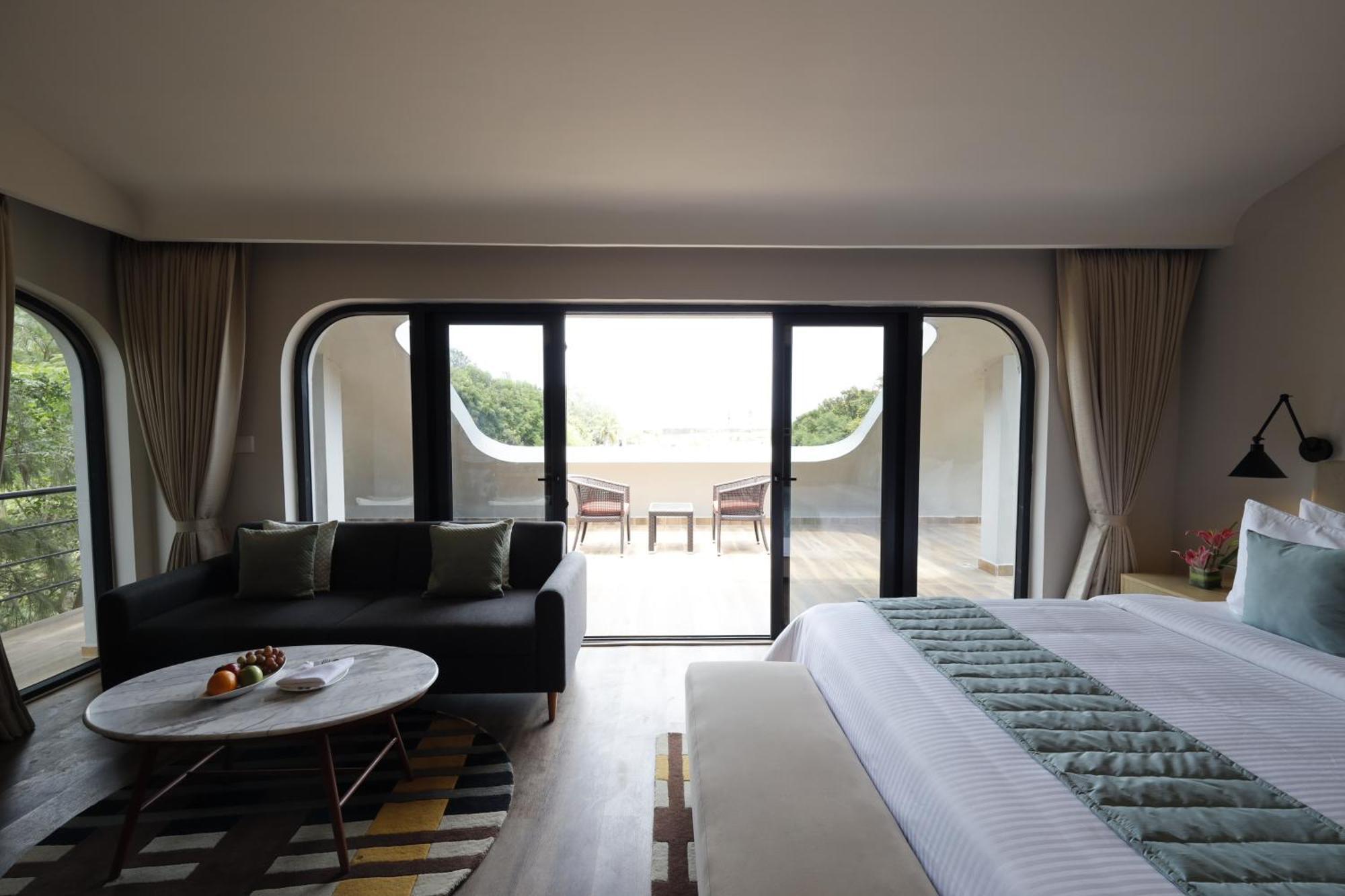 Fortune Beach Resort Ecr, Chennai - Member Itc Hotels' Group Exterior photo